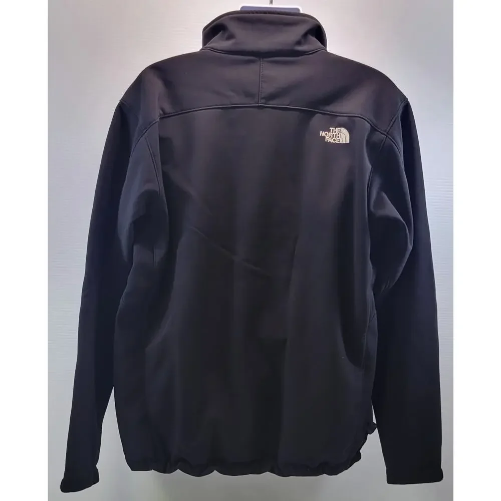 The North Face jacket has